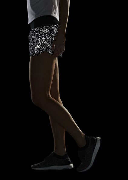 Adidas Supernova Glide Shorts - Black BR5920