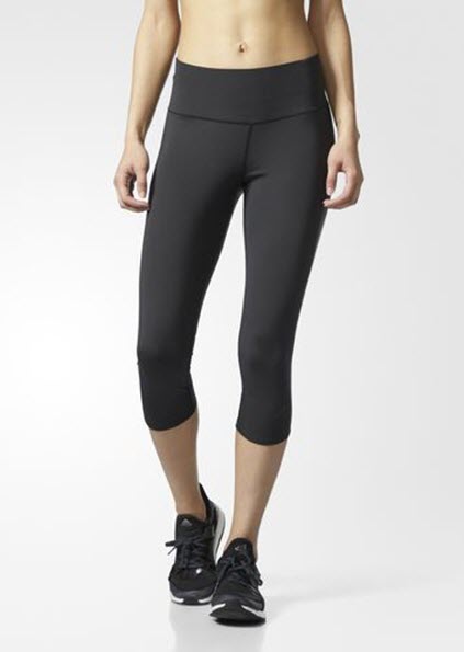Adidas Supernova Three-Quarter Tights Black BR5914