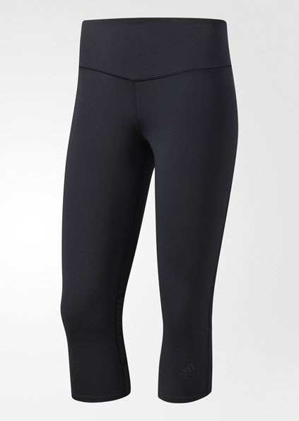 Adidas Supernova Three-Quarter Tights Black BR5914