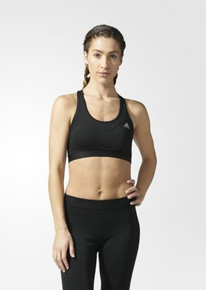 Adidas Techfit Bra Black AJ2172