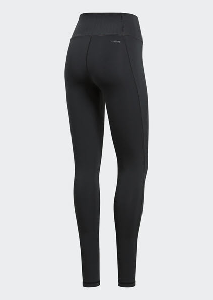 Adidas Ultimate Climalite High Rise Tights Long Black CD3125 – Sportstar Pro