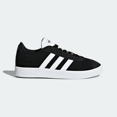 Adidas VL Court 2.0 Unisex Kid's Shoes Black White DB1827 Sportstar Pro Newcastle, 2300 NSW. Australia. 1