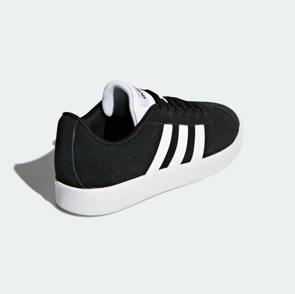 Adidas VL Court 2.0 Unisex Kid's Shoes Black White DB1827 Sportstar Pro Newcastle, 2300 NSW. Australia. 5