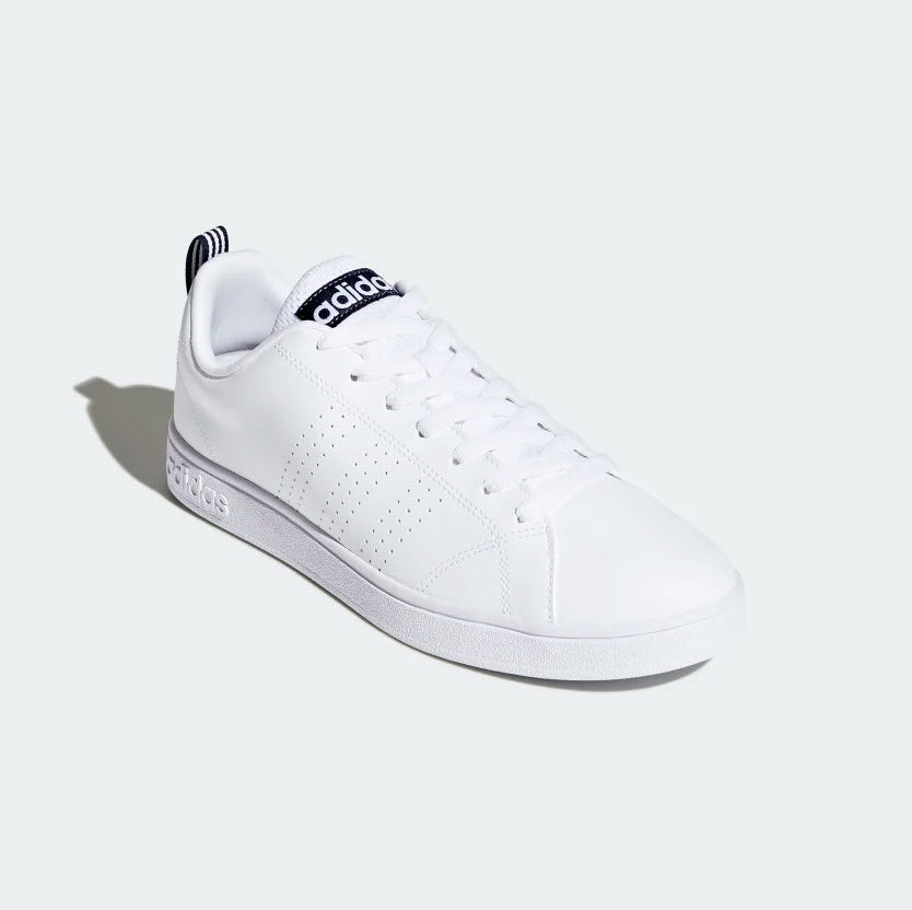Adidas VS Advantage Clean Shoes White Navy F99252 Sportstar Pro Newcastle, 2300 NSW. Australia. 4