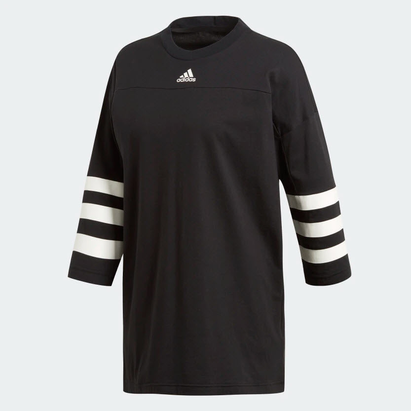 Adidas W Sport ID Top Black EB3763 Sportstar Pro Newcastle, 2300 NSW Australia. 5