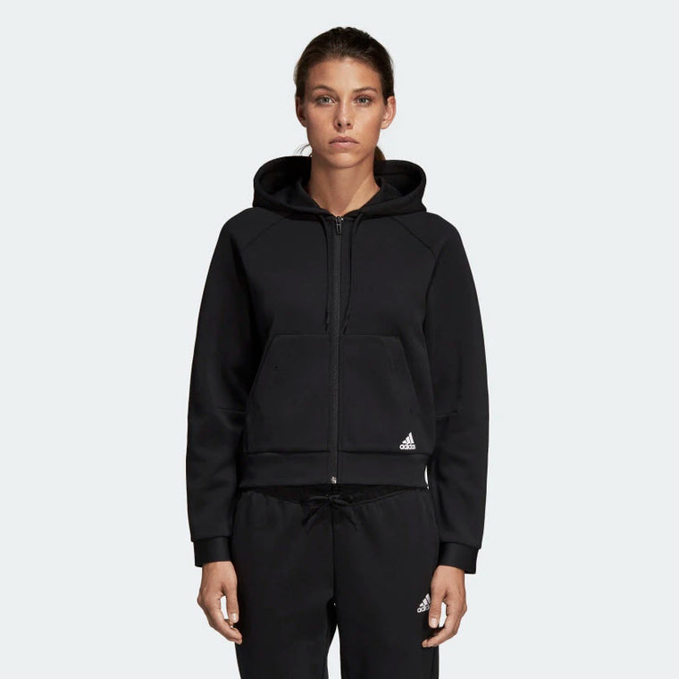 Adidas Women's Must Have Hoodie Black DU6570