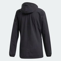 Adidas Woven Cover Up Jacket Black CX5330