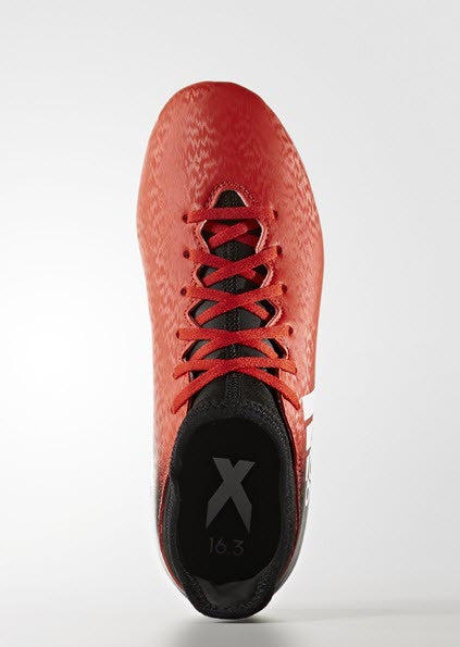 Adidas X 16.3 Firm Ground Boots Junior BB5694
