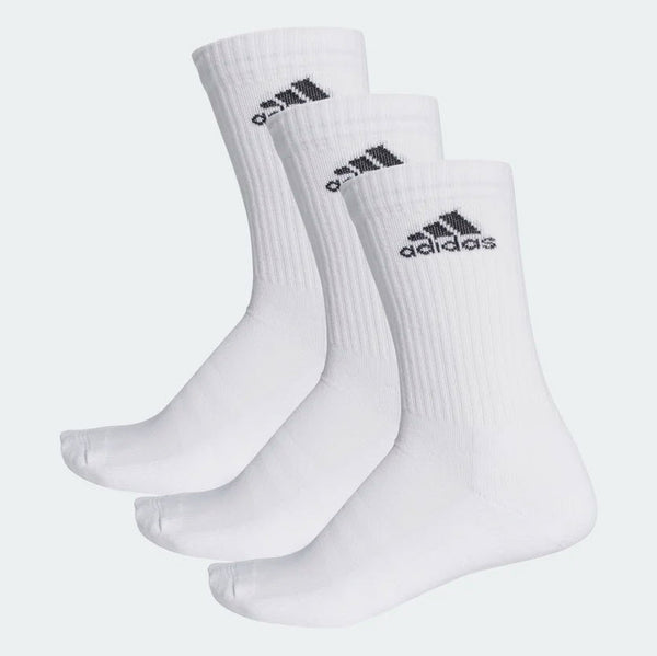 Adidas 3-Stripes Performance Crew Socks White AA2297 Sportstar Pro Newcastle, 2300 NSW. Australia. 1