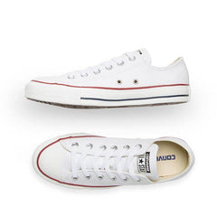 Converse Chuck Taylor All Star Classic Optical White Leather Low Top 132173 Sportstar Pro Newcastle, 2300 NSW. Australia. 2