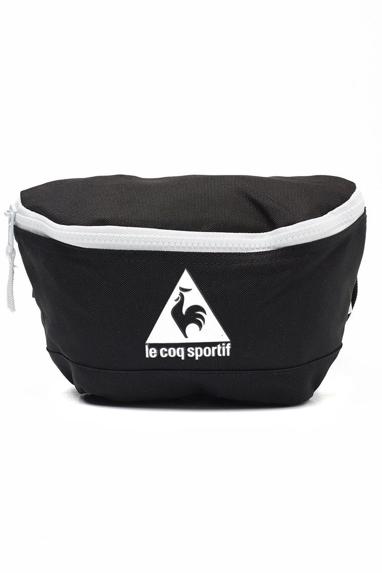 Le Coq Sportif Practice Bum Bag - Black 2720851