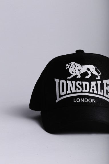 Lonsdale London Tansy Black KA15755
