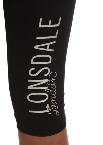 Lonsdale London Vanessa Black LL13216QL