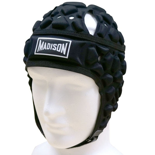 Madison Sport Scorpion Headguard Black Sportstar Pro Newcastle, 2300 NSW. Australia. 1