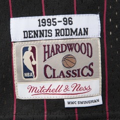 Mitchell & Ness NBA Dennis Rodman Chicago Bulls 95-96 Alternative Swingman Jersey SMJYGS18150 Sportstar Pro Newcastle, 2300 NSW. Australia. 3