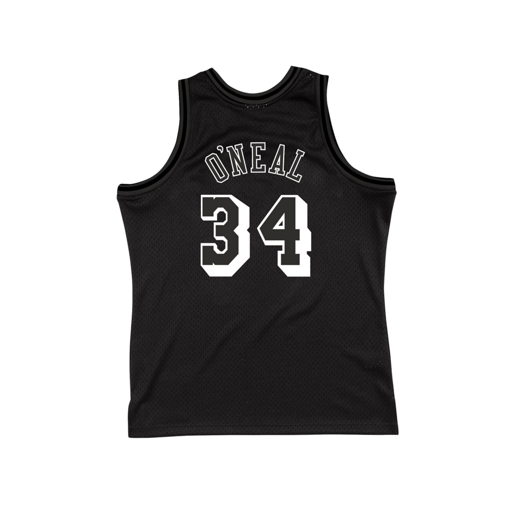 Lakers jersey online black and white