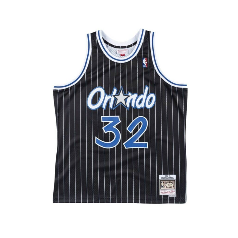 Mitchell & Ness NBA Shaquille O'Neal Orlando Magic 94-95 Alternative Swingman Jersey