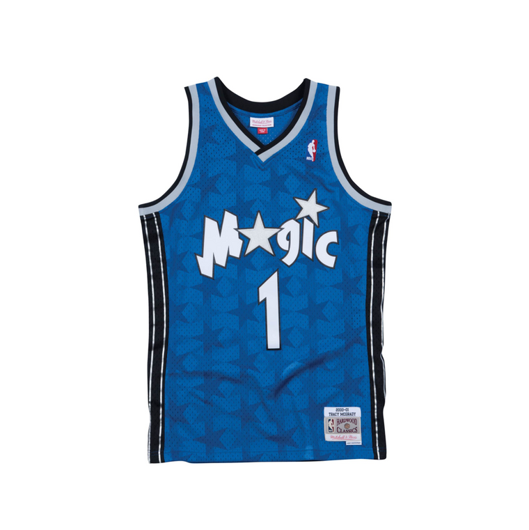 Mitchell & Ness NBA Tracy McGrady Orlando Magic 00-01 Alternative Swingman Jersey