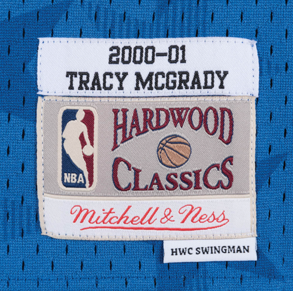 Mitchell & Ness NBA Tracy McGrady Orlando Magic 2000-2001 Alternative Swingman Jersey Sportstar Pro Newcastle 2300 NSW Australia. 3