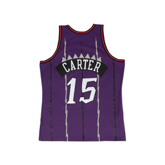 Mitchell & Ness NBA Vince Carter Toronto Raptors 98-99 Swingman Road Jersey Sportstar Pro Newcastle, 2300 NSW. Australia. 2