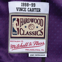 Mitchell & Ness NBA Vince Carter Toronto Raptors 98-99 Swingman Road Jersey Sportstar Pro Newcastle, 2300 NSW. Australia. 3