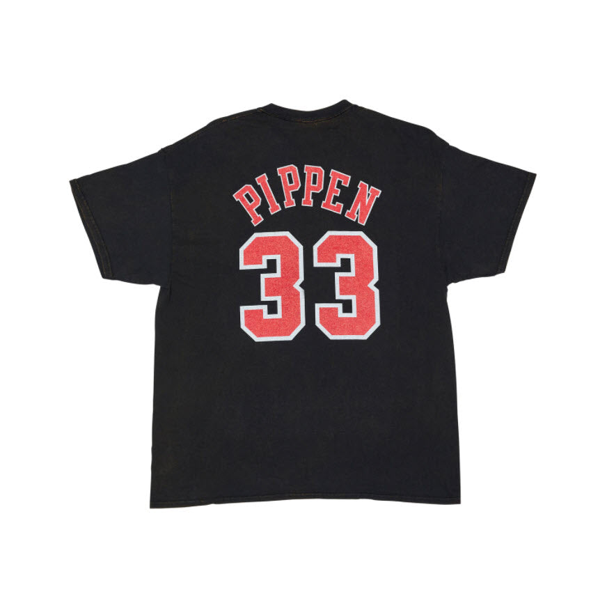 Mitchell & Ness Scottie Pippen Chicago Bulls Tee