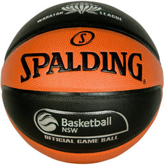 Spalding TF-1000 LEGACY Basketball NSW official game ball