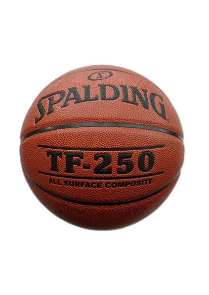 Spalding TF-250 All Surface Composite Basketball