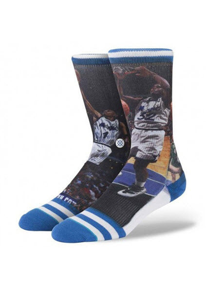 Stance NBA Shaq/Penny Socks M320D13SHA