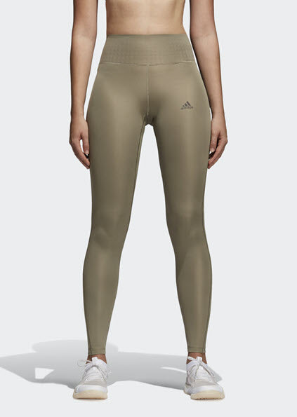 Ultimate High Rise Solid Long Tights Trace Cargo CG0941