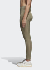 Ultimate High Rise Solid Long Tights Trace Cargo CG0941