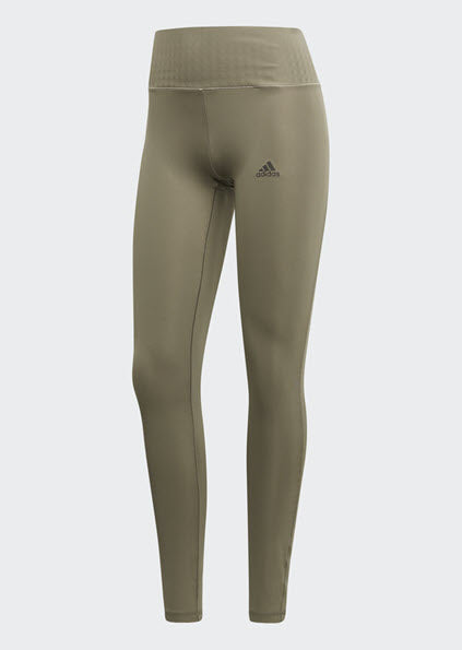Ultimate High Rise Solid Long Tights Trace Cargo CG0941