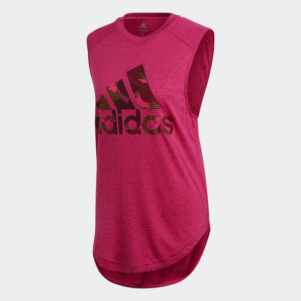 Adidas Women's Athletics Here To Create Muscle Tee CX8000 Sportstar Pro Newcastle, 2300 NSW. Australia. 2