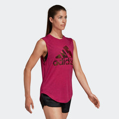 Adidas Women's Athletics Here To Create Muscle Tee CX8000 Sportstar Pro Newcastle, 2300 NSW. Australia. 6