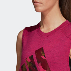 Adidas Women's Athletics Here To Create Muscle Tee CX8000 Sportstar Pro Newcastle, 2300 NSW. Australia. 8